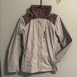 Columbia Women's Two-Tone Water Repelling Jacket